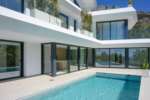 Villa i Altea, Alicante, Altea - € 2.250.000 | Ref: W-02TUVK - foto 33